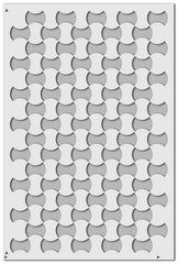 Schablone - Maurisch 2