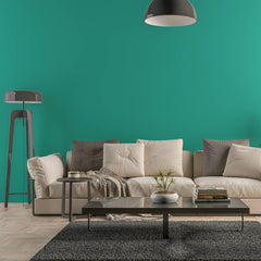 yellowchair chalk paint no. 2 / two / blue