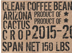 Coffee Bean Bag - Seidenpapier Stärke 18 llb