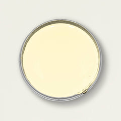 Blick in die geöffnete Yellowchair Kreidefarbe Dose Nr. 294