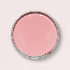 Blick in die geöffnete Yellowchair Kreidefarbe Dose Nr. 73