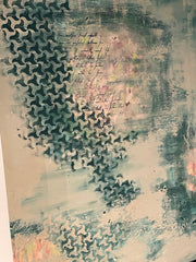 Schablone - Maurisch 1