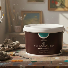 yellowchair chalk paint no. 2 / two / blue