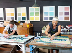 TEAMBUILDING – ZUSAMMEN WACHSEN MIT KREATIVITÄT - versch. Orte