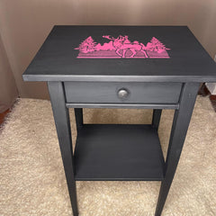 yellowchair chalk paint no. 2 / two / blue