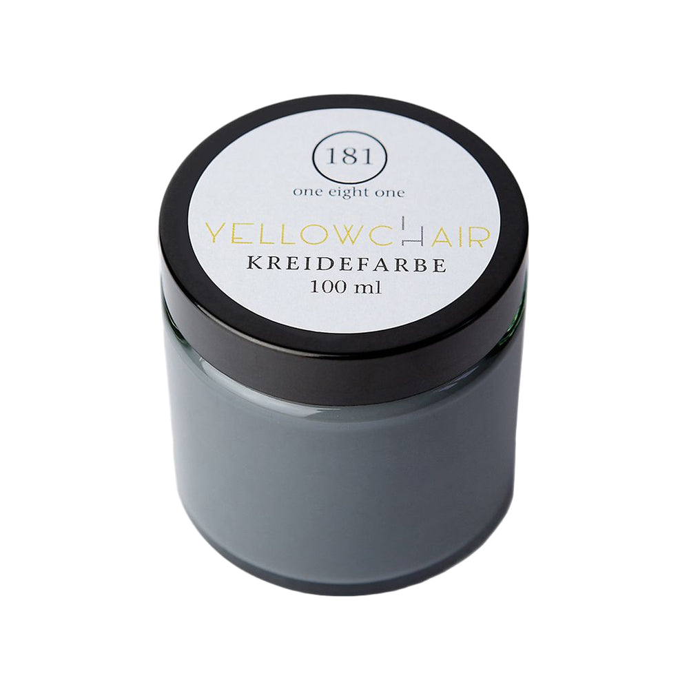 Ökologische Kreidefarbe dunkelgrau online kaufen