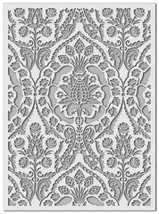 Pochoir mural - Garden Party