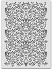 Pochoir mural - Brokato