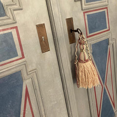 yellowchair chalk paint no. 245 / two four five / swedish red