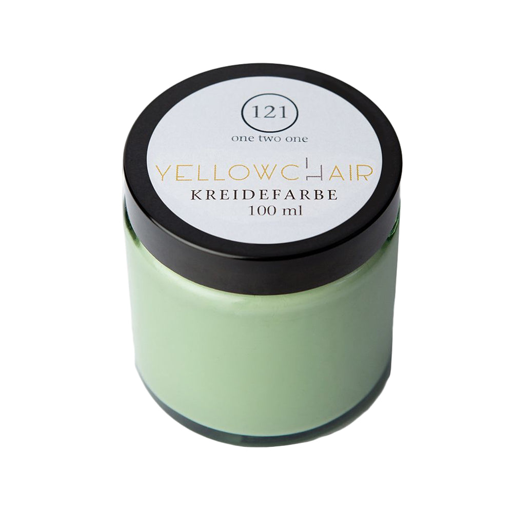 Ökologische Kreidefarbe salbeigrün online kaufen