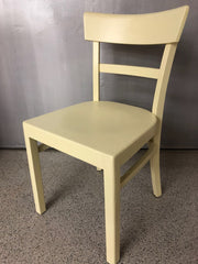 Ökologische Kreidefarbe pastellgelb online kaufen