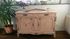 Ökologische Kreidefarbe pfirsich online kaufen