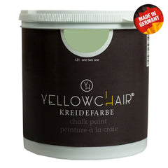 Ökologische Kreidefarbe salbeigrün online kaufen