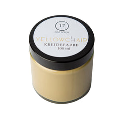 Ökologische Kreidefarbe ockergelb online kaufen
