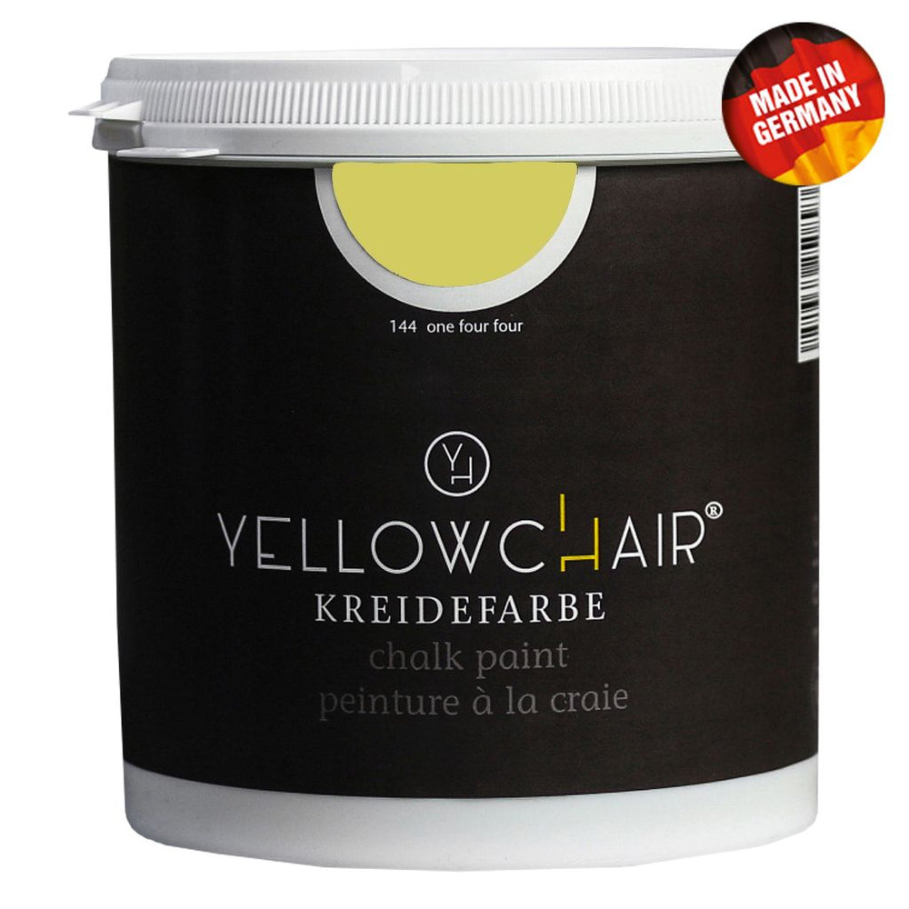 Ökologische Kreidefarbe limettengrün online kaufen