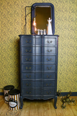 Ökologische Kreidefarbe ockergelb online kaufen