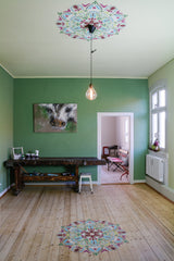 Ökologische Kreidefarbe grün online kaufen