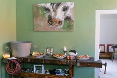 yellowchair Kreidefarbe No. 60 / six zero / grünÖkologische Kreidefarbe grün online kaufen