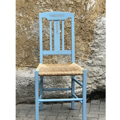 Ökologische Kreidefarbe blau online kaufen