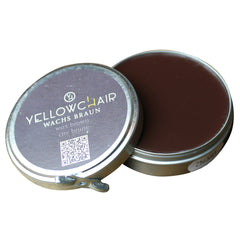 yellowchair cire marron 75ml