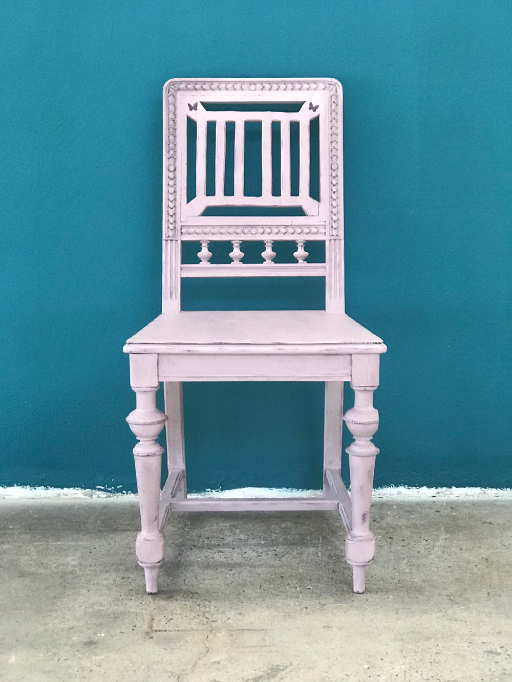 Ökologische Kreidefarbe lila online kaufen