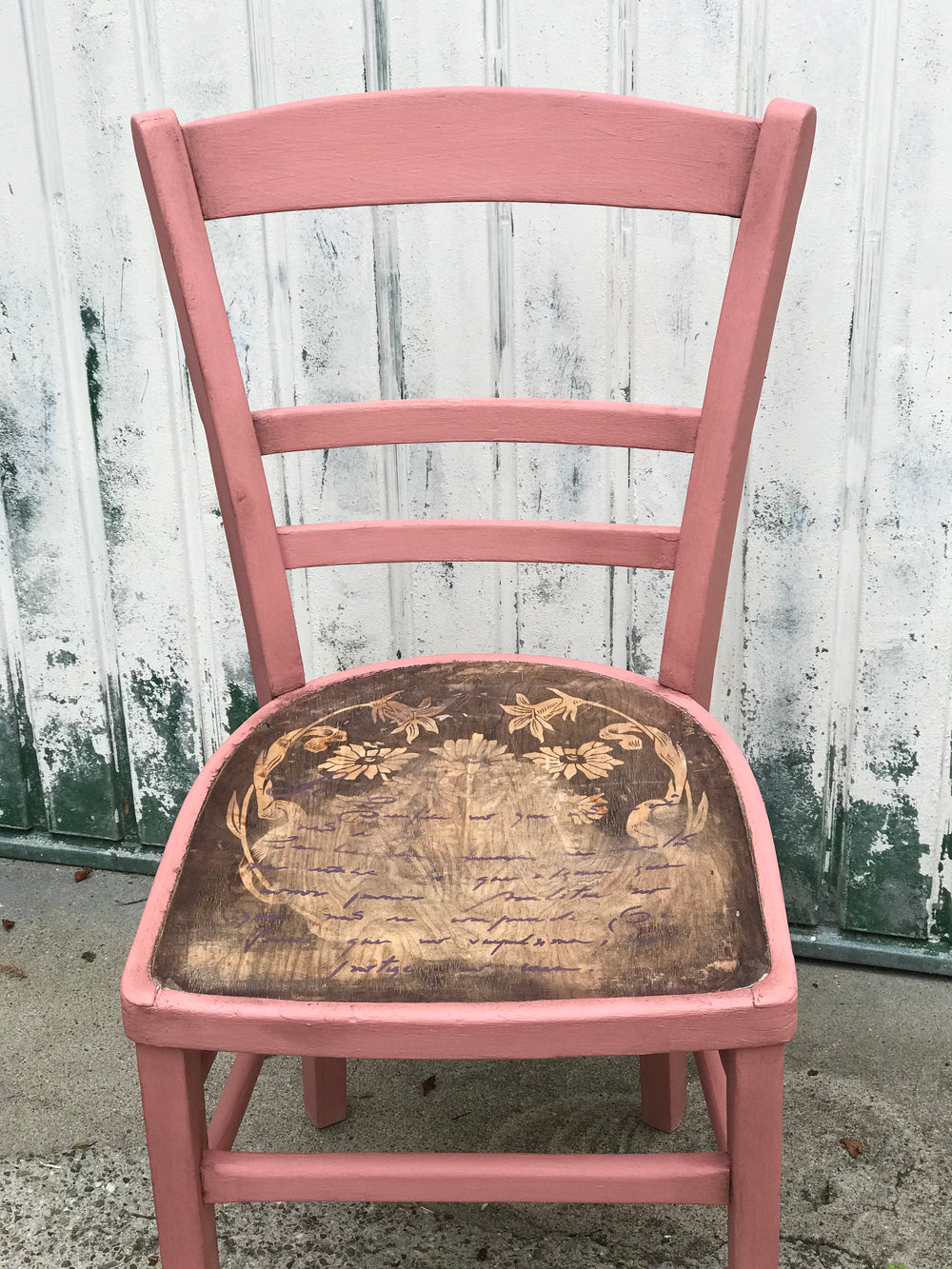 Ökologische Kreidefarbe altrosa online kaufen