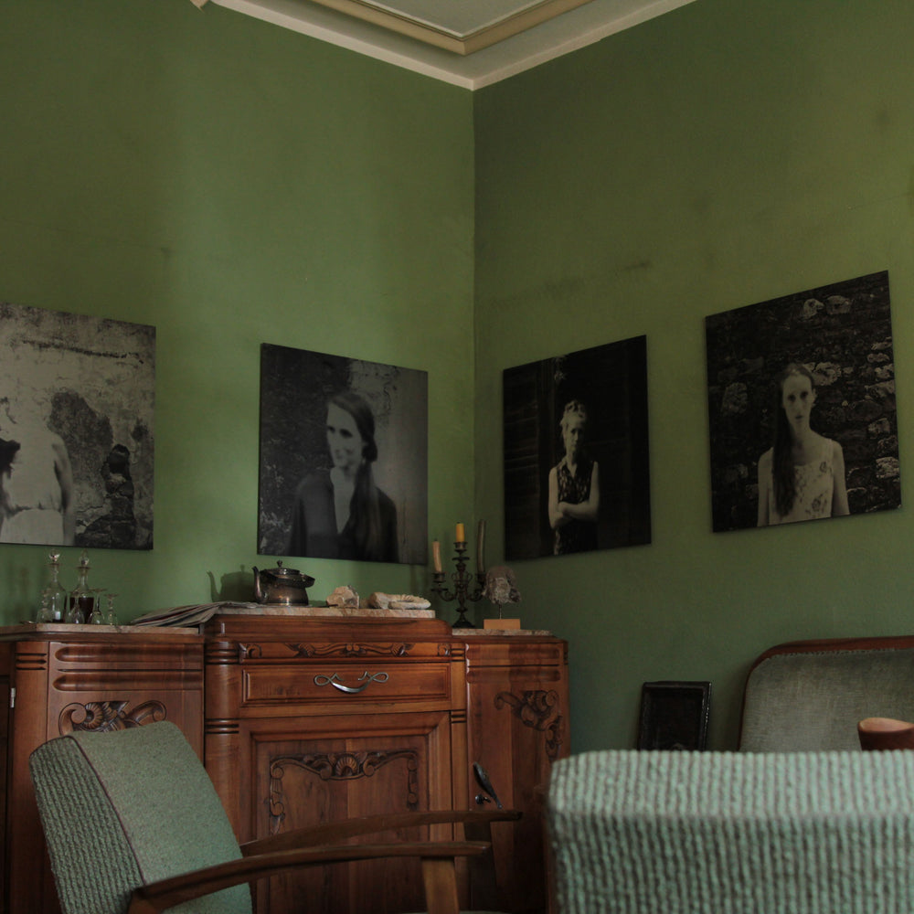 yellowchair Kreidefarbe No. 60 / six zero / grünÖkologische Kreidefarbe grün online kaufen