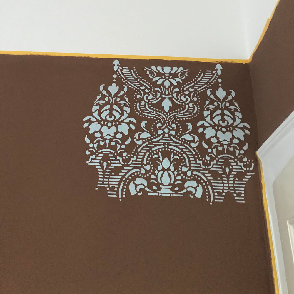 Ökologische Kreidefarbe braun online kaufen