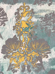 Wall Stencil - Bourlesque