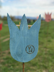 couleur extérieure yellowchair pour bois Himmlbloi / bleu ciel