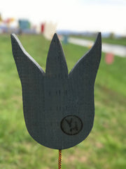 yellowchair exterior color for wood Donnagrien / fir green