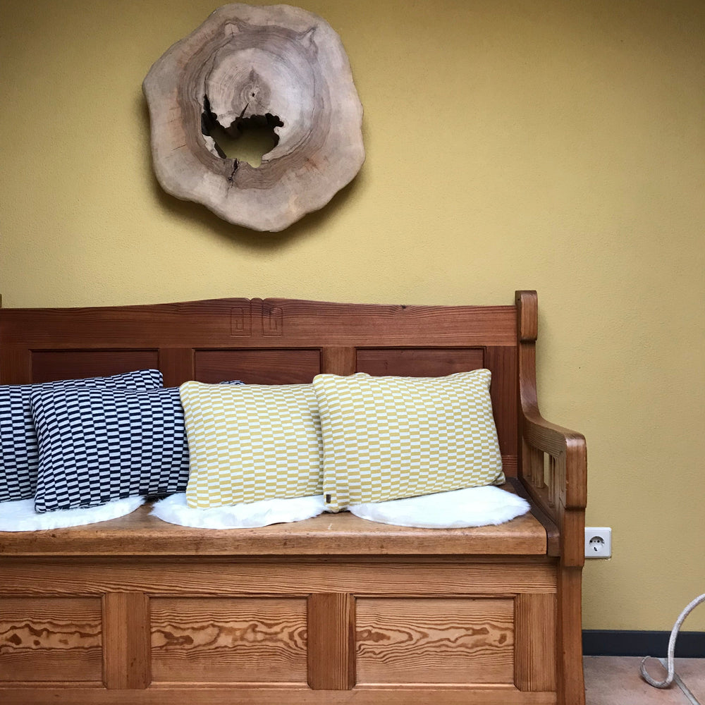 Ökologische Kreidefarbe ockergelb online kaufen