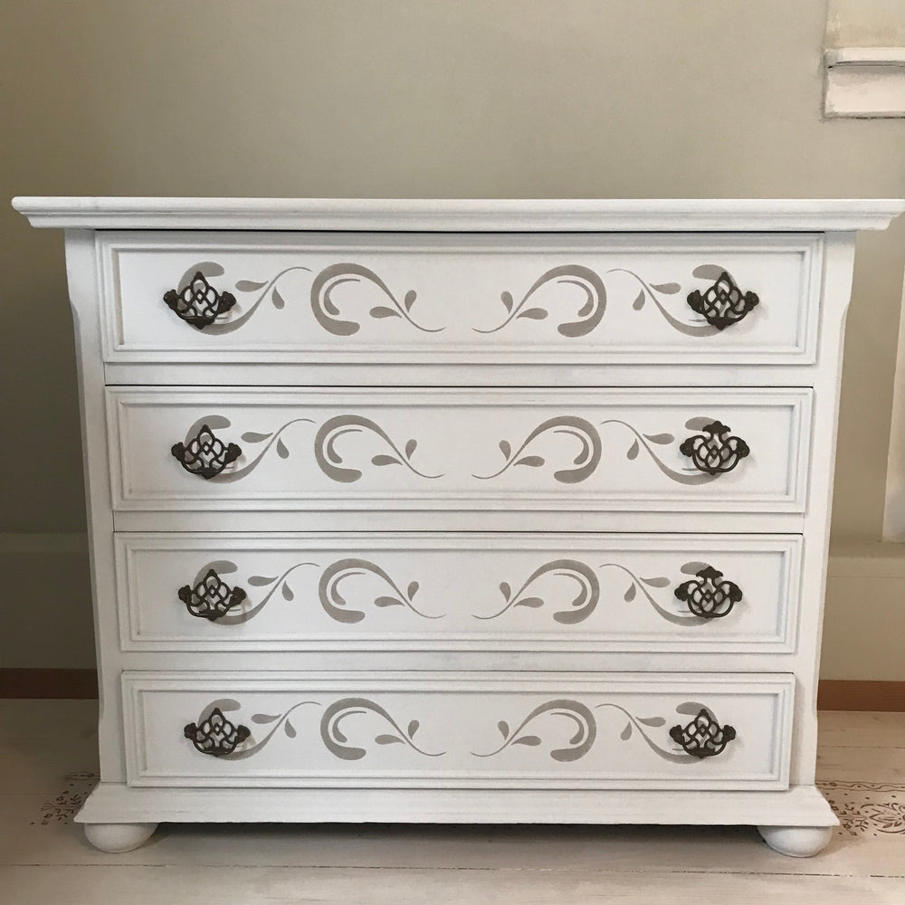 Ökologische Kreidefarbe natural white online kaufen