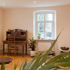 Ökologische Kreidefarbe apricot online kaufen