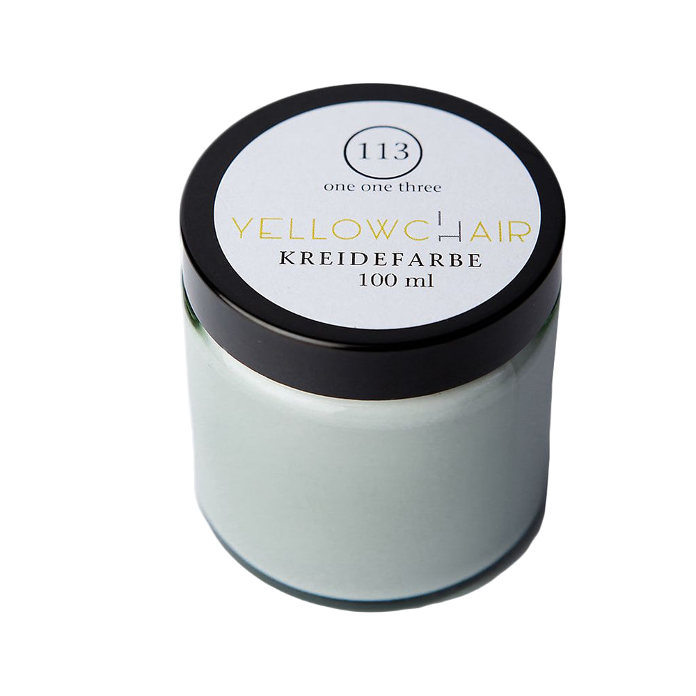 Ökologische Kreidefarbe eisgrau online kaufen