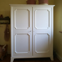 Ökologische Kreidefarbe weiß online kaufen