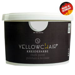 Ökologische Kreidefarbe hellgrau online kaufen