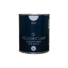 yellowchair exterior color for wood Deggwiss / opaque white