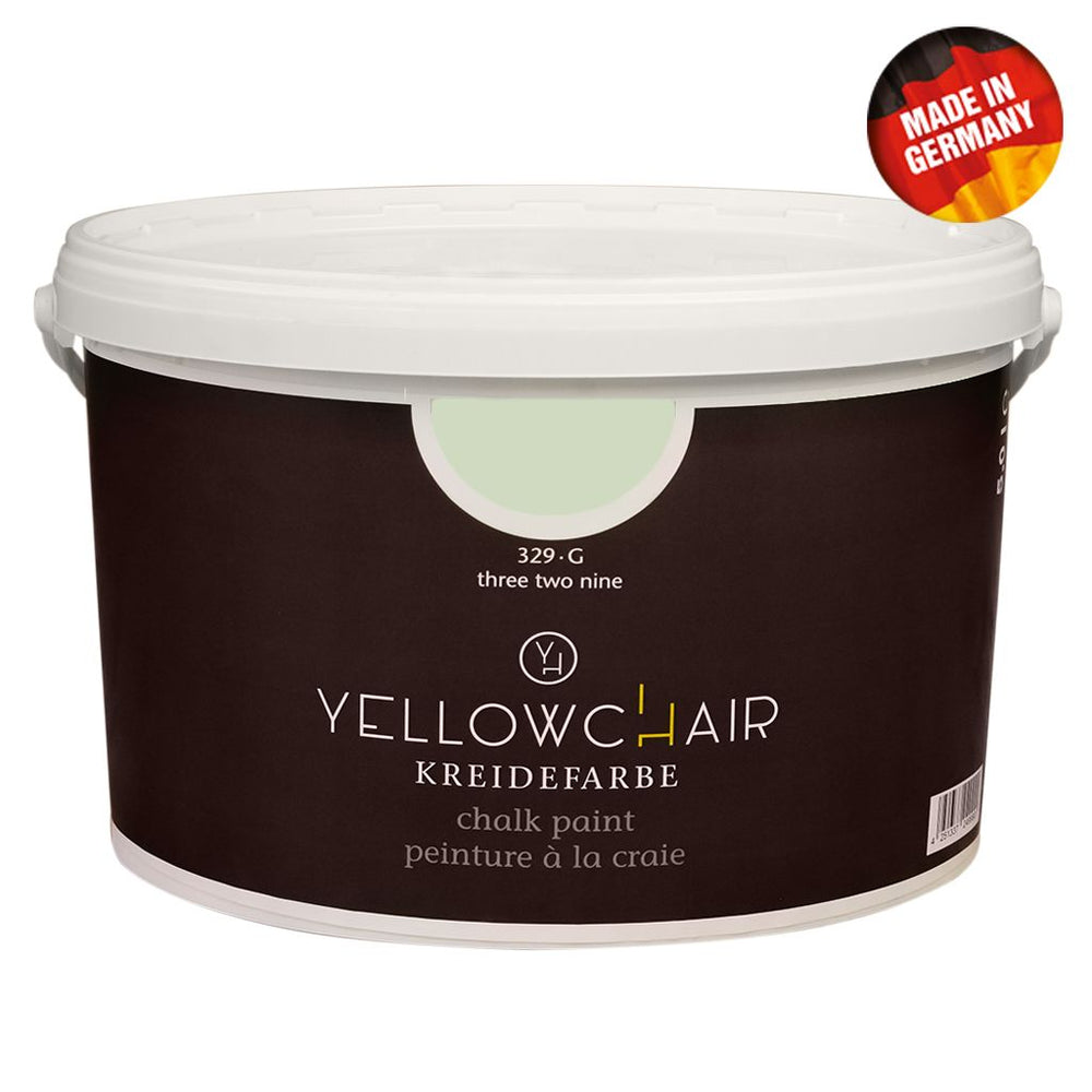 Ökologische Kreidefarbe pistazie online kaufen