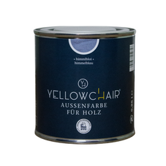 couleur extérieure yellowchair pour bois Himmlbloi / bleu ciel