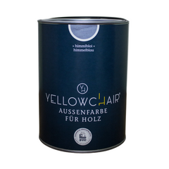 couleur extérieure yellowchair pour bois Himmlbloi / bleu ciel