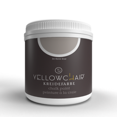 yellowchair chalk paint no. 34 / three four / grey-beige