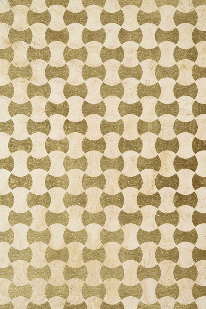 Schablone - Maurisch 2