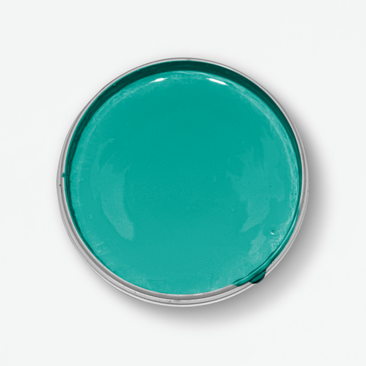 yellowchair chalk paint no. 2 / two / blue