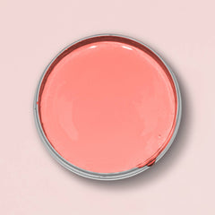 Blick in die geöffnete Yellowchair Kreidefarbe Dose Nr. 192