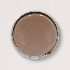 Blick in die geöffnete Yellowchair Kreidefarbe Dose Nr. 388