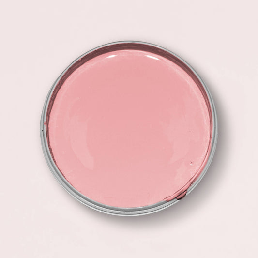 Blick in die geöffnete Yellowchair Kreidefarbe Dose Nr. 73