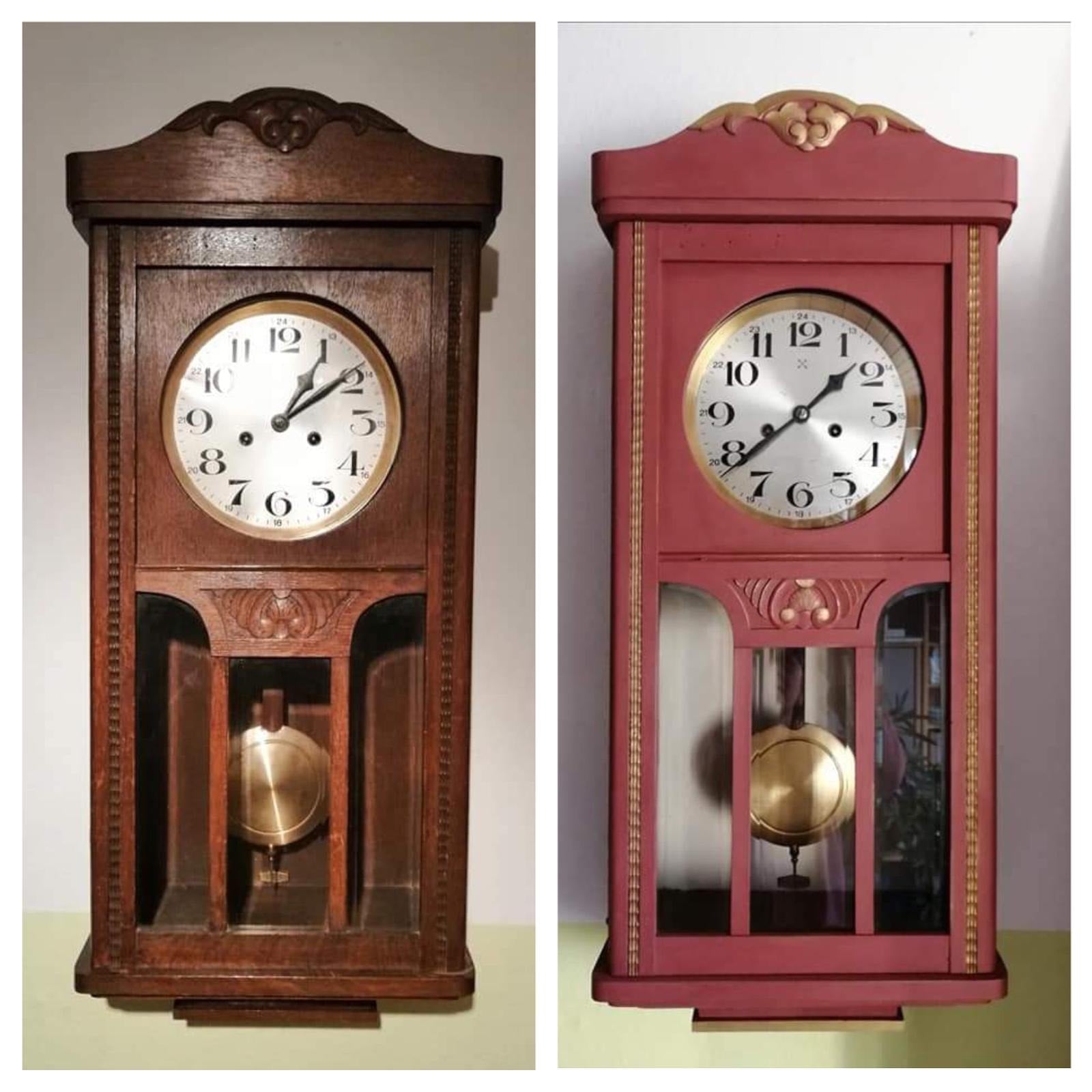 yellowchair chalk paint no. 245 / two four five / swedish red