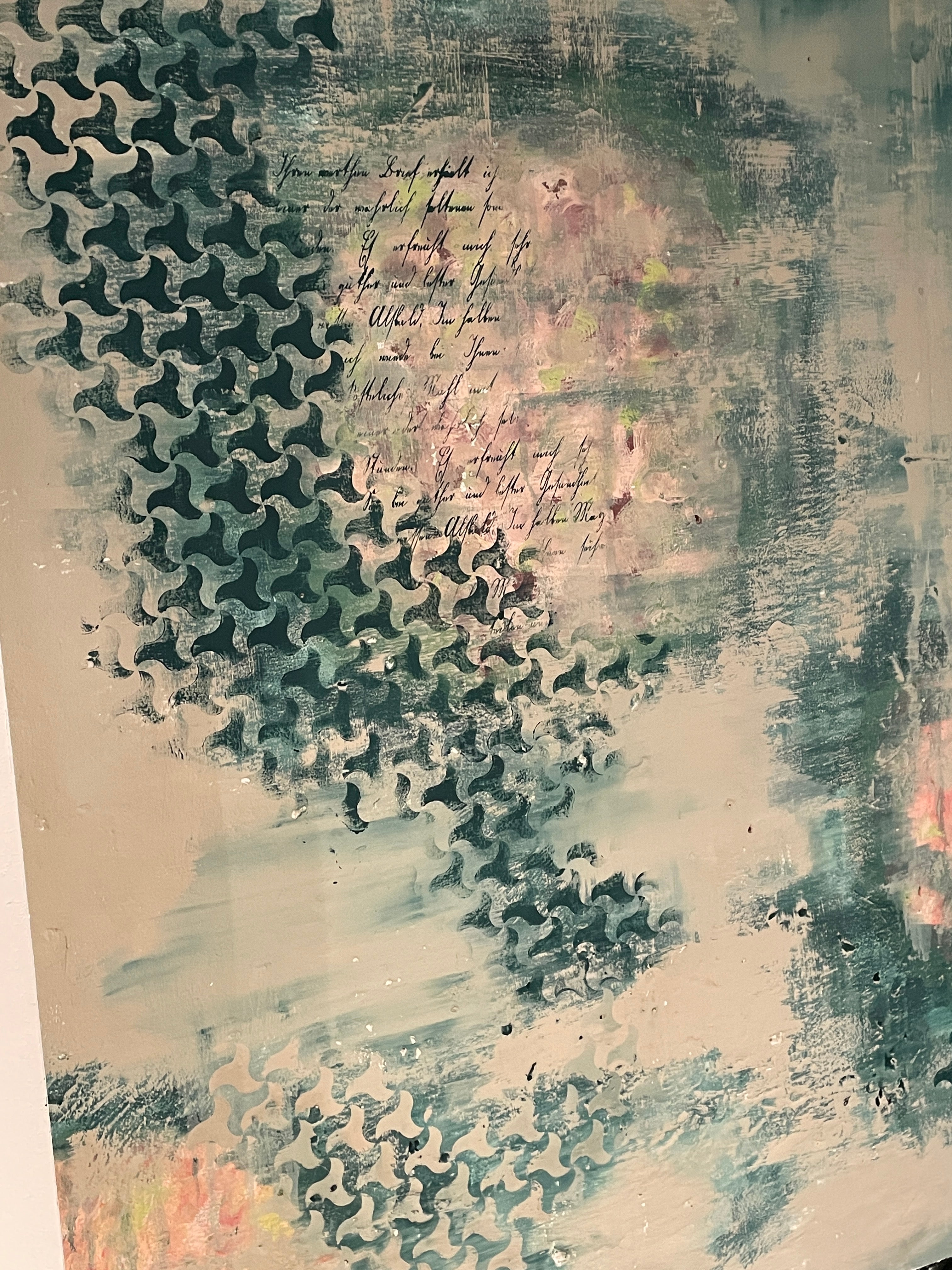 Schablone - Maurisch 1