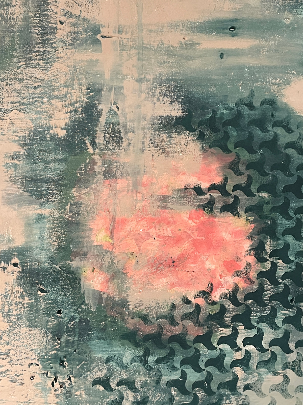 Schablone - Maurisch 1